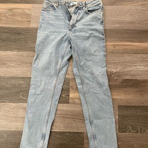 Zara Denim.